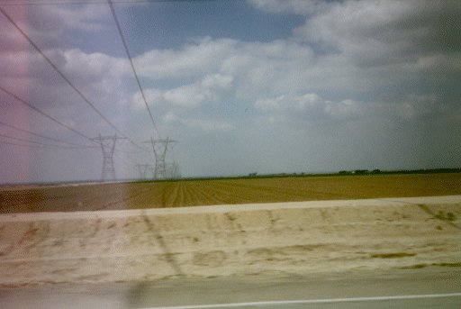 power lines